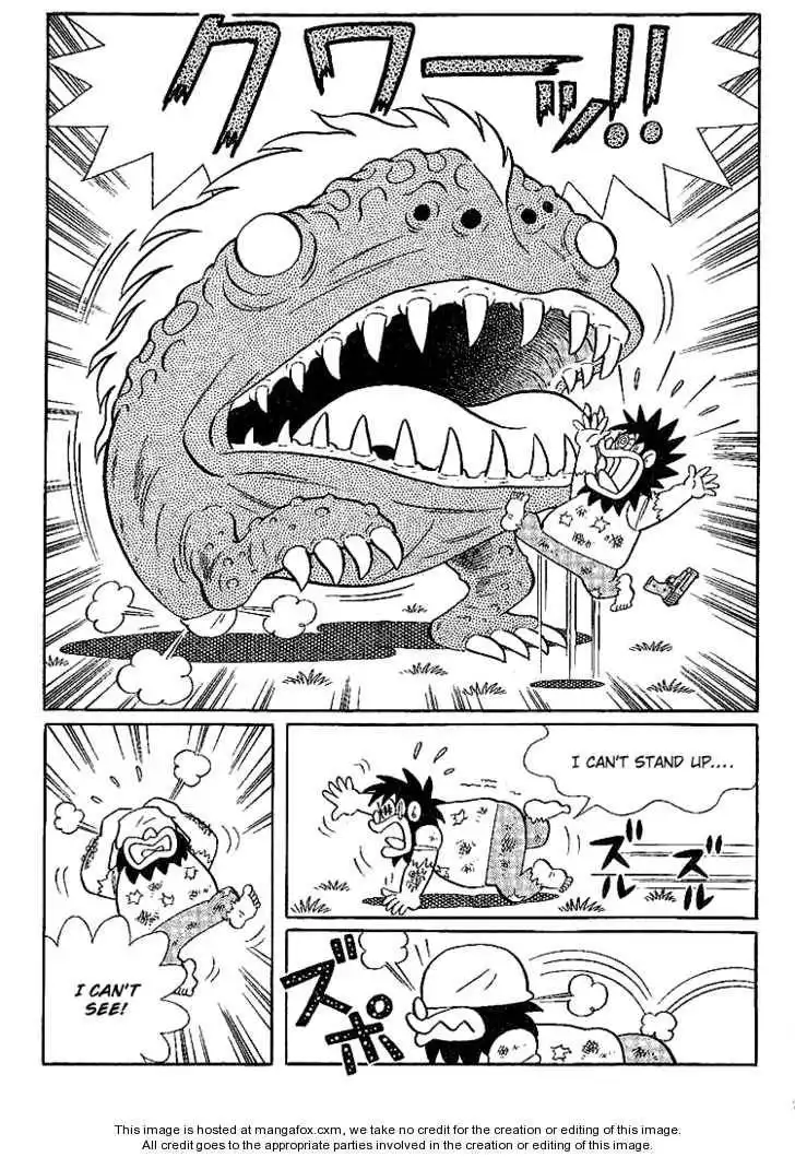 Doraemon Long Stories Chapter 17.5 29